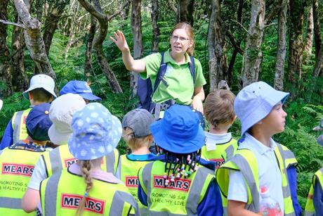 New Forest National Park Authority, Education and Youth Team