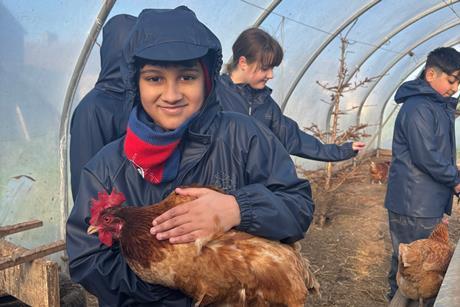 St Woolos Primary School prize trip