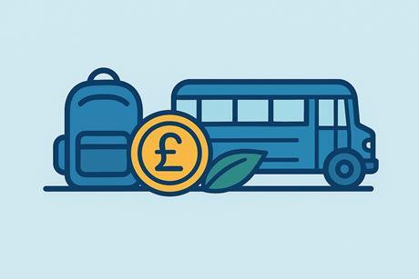 School trip funding feature