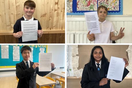 Wicked Writers competitions winners 2024