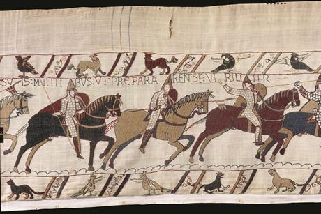 Bayeux Tapestry