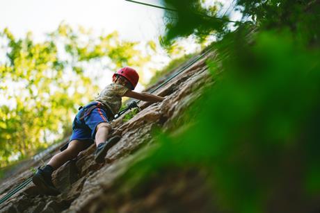 School Trips at Mendip Activity Centre