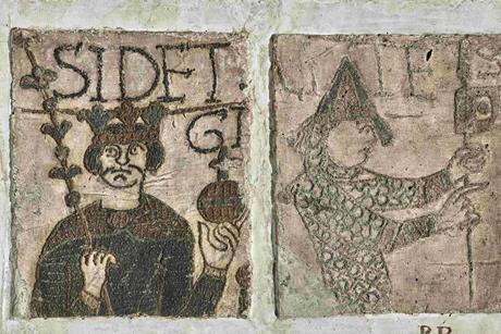 The British Museum, Bayeux Tapestry