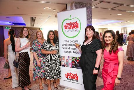 School Travel Awards 2023
