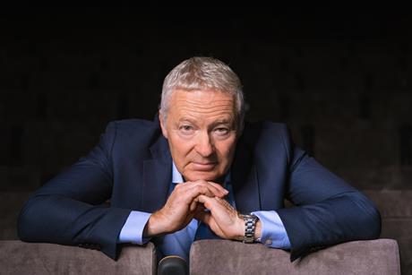Rory Bremner
