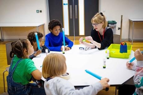 Aerospace Bristol School visit