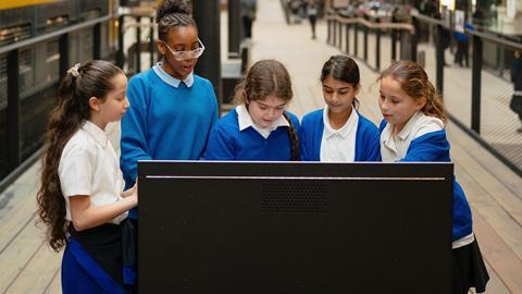 Power Hall, Science and Industry Museum