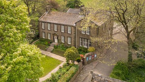 The Bronte Parsonage Museum