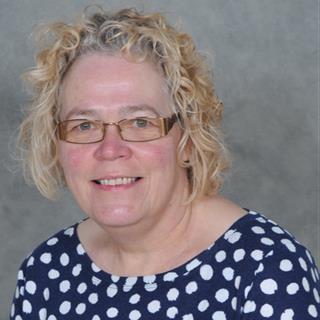 Susan Dutton of Sherbrook Primary School, Cannock