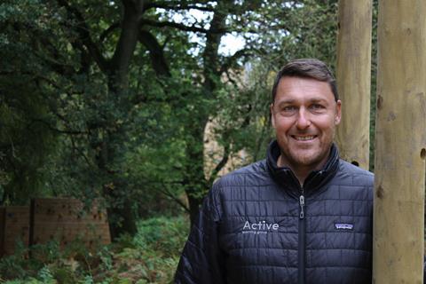 Nigel Miller, group managing director of Active Learning Group & chairman of Outlook Expeditions