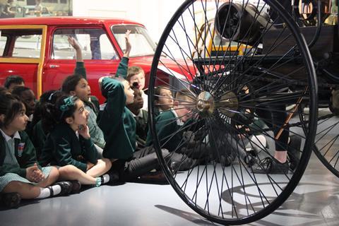 British Motor Museum, Warwickshire