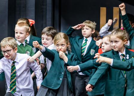 RSC Theatre Workshop