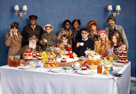 Paddington The Musical