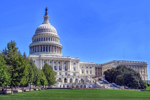 The Capitol Building