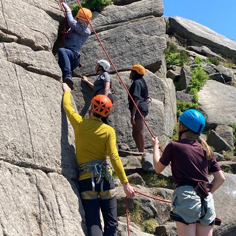Abbey School residential