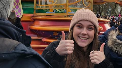 Queen Elizabeth’s Grammar School's trip to Disneyland Paris