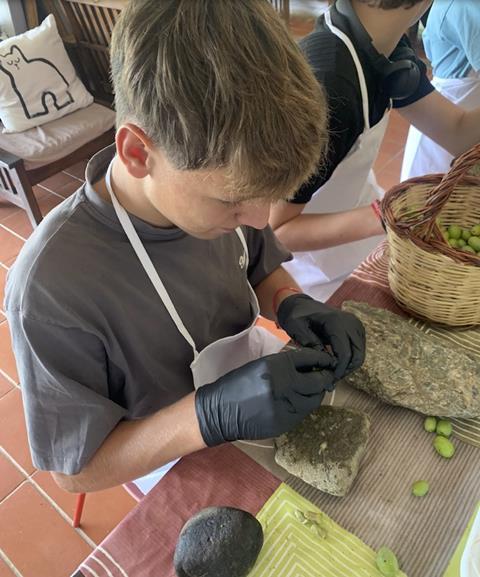 School Beyond Limitations Student Residential