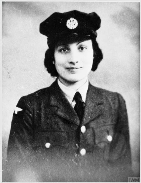 Noor Inayat-Khan