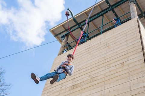 PGL Newby Wiske Hall, North Yorkshire