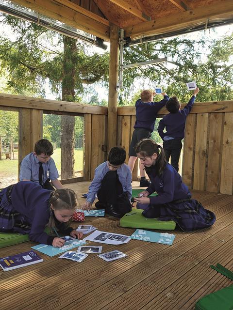 Barfield School, Surrey