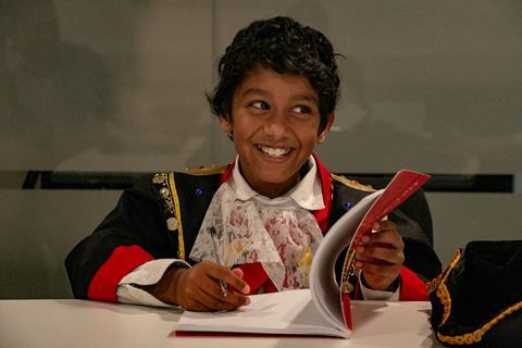 Current mayor of KidZania