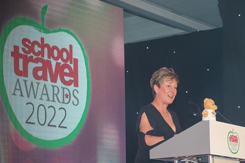 School Travel Awards 2022