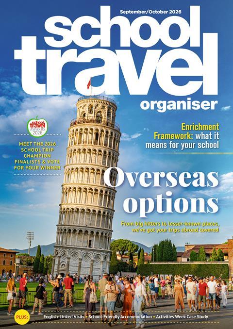 STO Magazine Cover