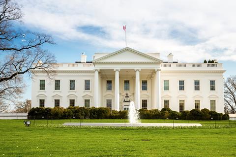 The White House, Washington