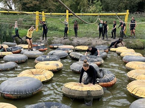 Southend High School for Girls at Nuclear races