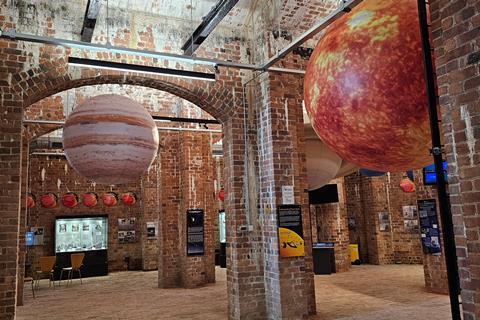 Sherwood Observatory