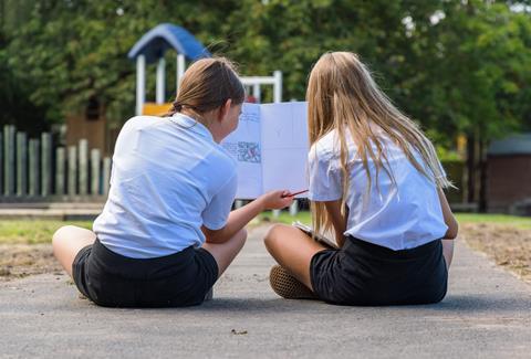 Storrington Primary School, West Sussex