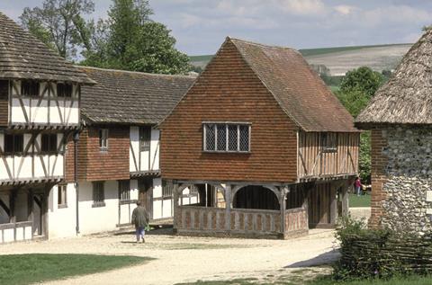 Weald and Downland Open Air Museum 