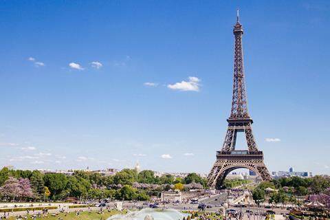 Eiffel Tower, France