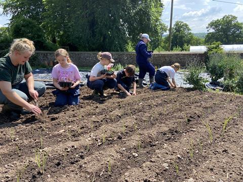 Farms for City Children