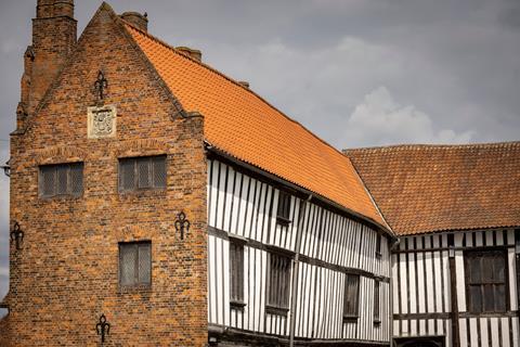 Gainsborough Old Hall