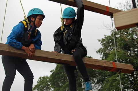 High Ropes