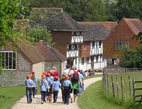 Weald & Downland Living Museum