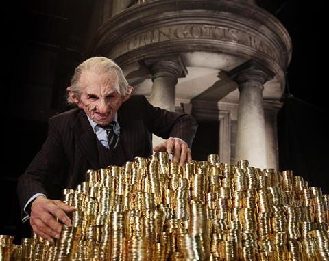 Gringotts Wizarding Bank