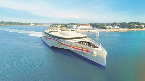 Condor Ferries