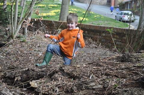 Field Studies Council's nature lessons