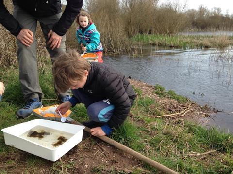 Field Studies Council's nature lessons