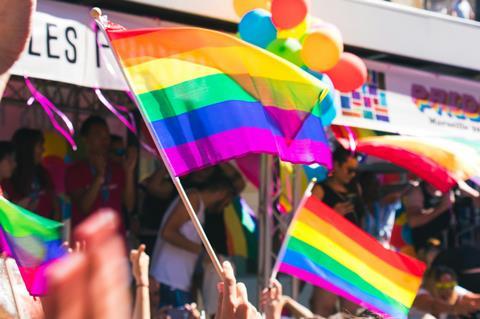 Pride event