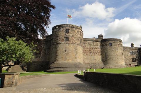 Skipton Castle