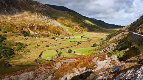 Snowdonia National Park, Wales
