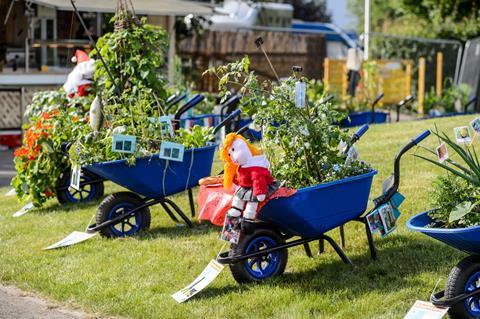 BBC Gardeners' World Live 