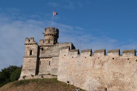 Lincoln Castle