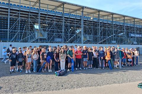 F1 STEM day 2026