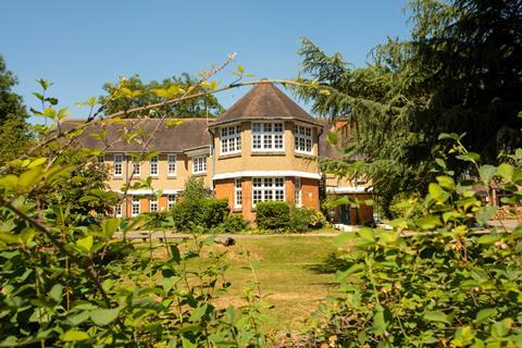 Suntrap Forest Centre 