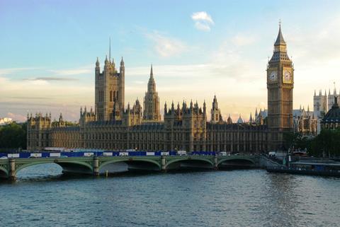 Houses of Parliament, London