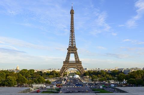Eiffel Tower, France